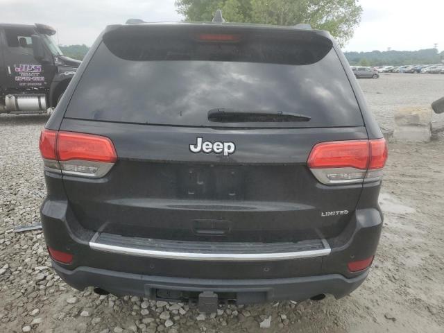  JEEP GRAND CHER 2014 Вугільний