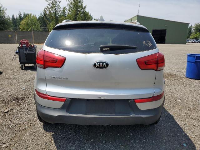  KIA SPORTAGE 2015 Srebrny