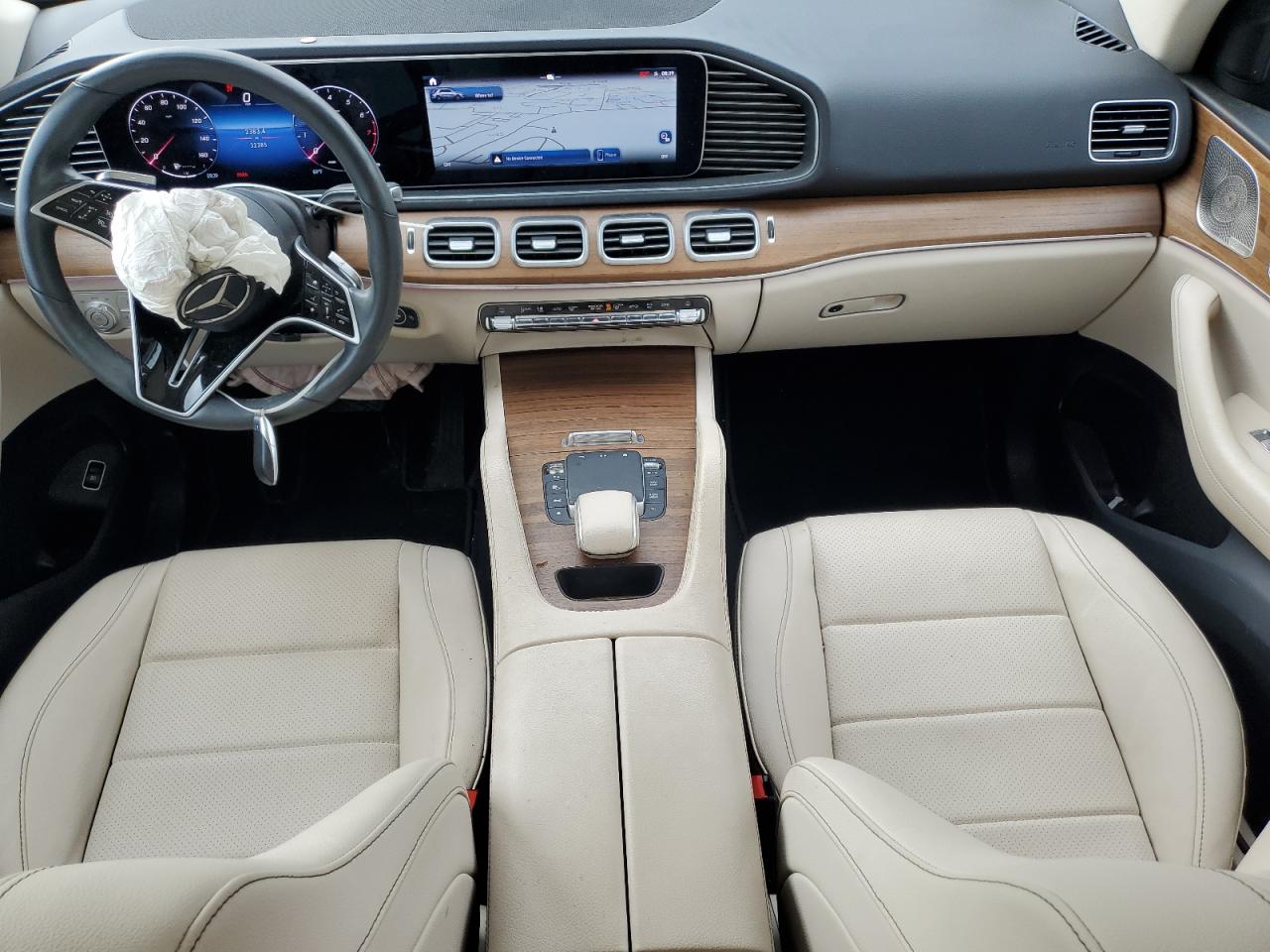 2024 Mercedes-Benz Gle 350 4Matic VIN: 4JGFB4FB7RB001549 Lot: 60685795