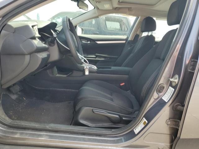  HONDA CIVIC 2016 Szary