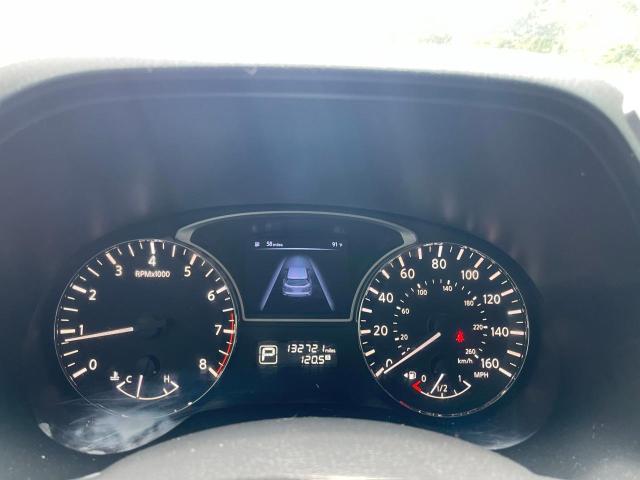 Parquets NISSAN PATHFINDER 2014 Black