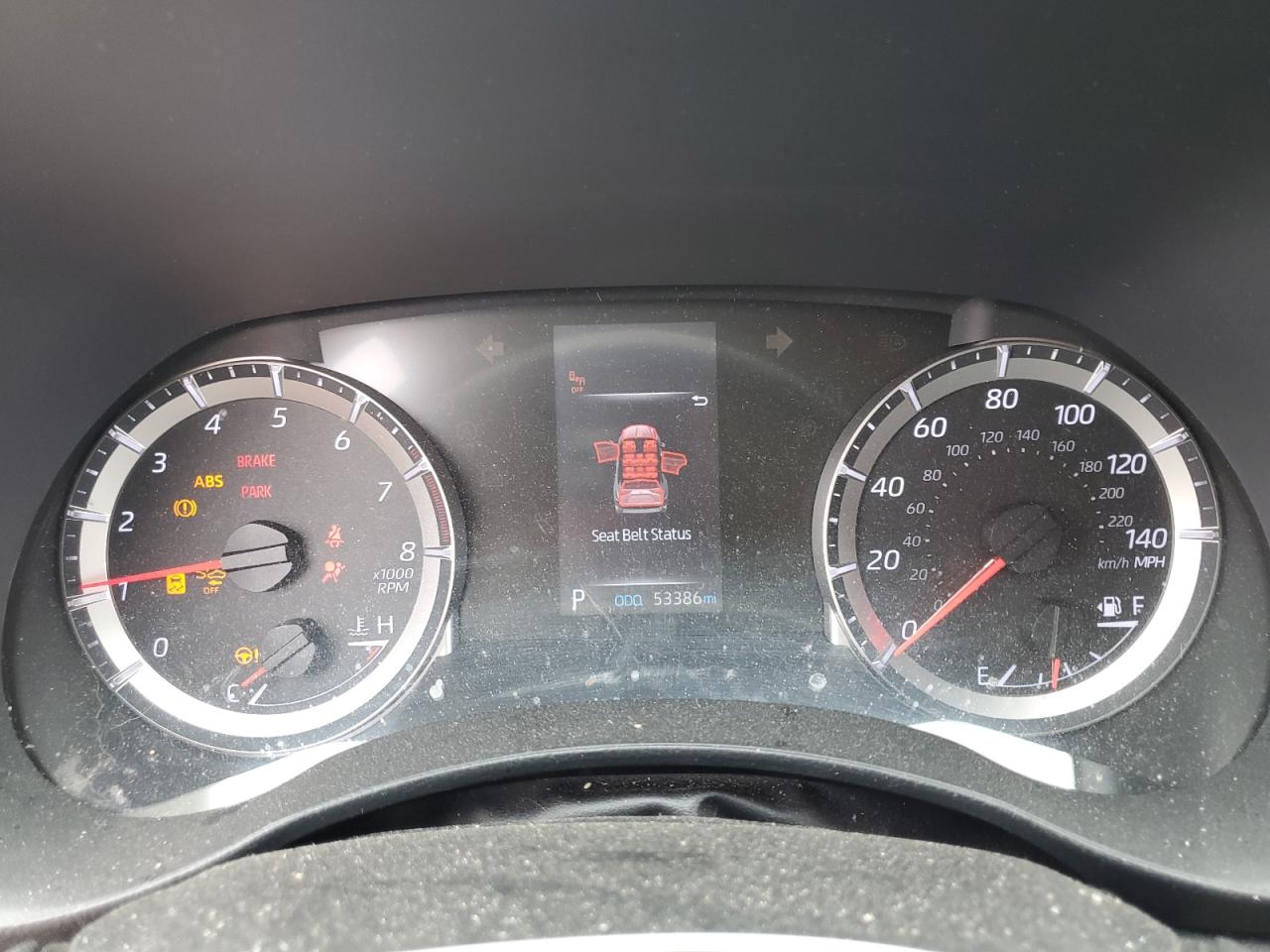 2022 Toyota Highlander L VIN: 5TDBZRBH3NS166684 Lot: 61672585