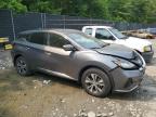 2020 Nissan Murano Sv იყიდება Waldorf-ში, MD - Front End