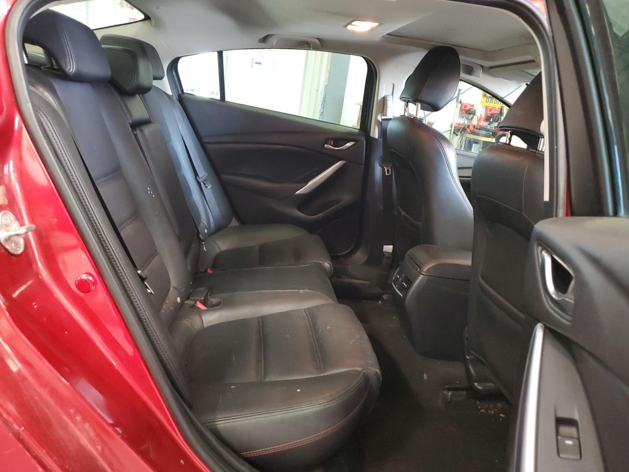 2014 Mazda 6 Touring VIN: JM1GJ1V55E1106774 Lot: 61978665