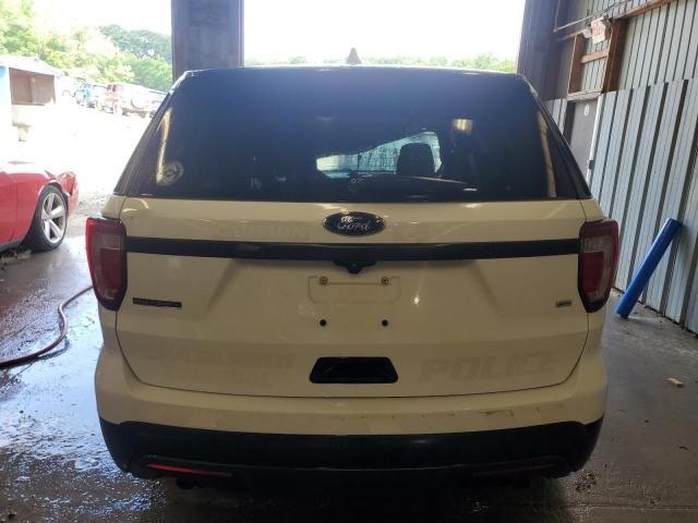 Parquets FORD EXPLORER 2017 Biały