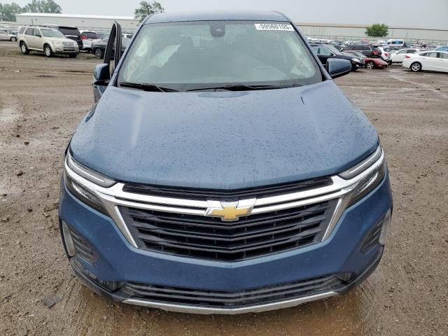  CHEVROLET EQUINOX 2024 Granatowy