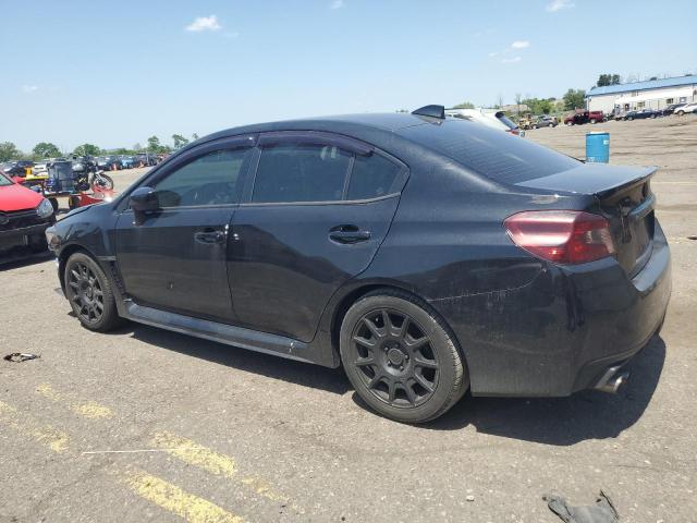  SUBARU WRX 2020 Czarny