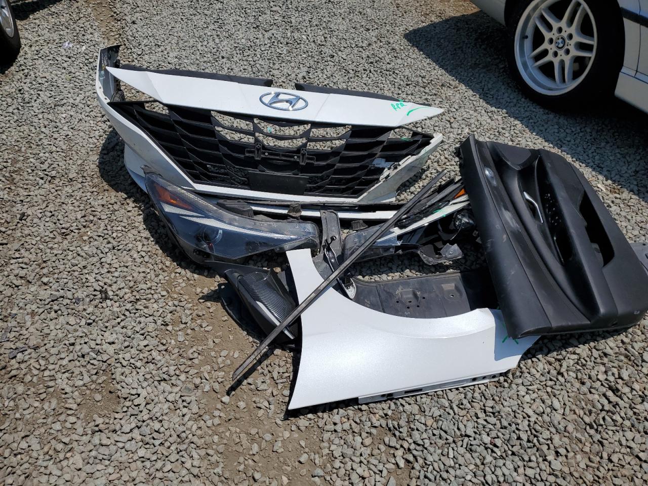 HYUNDAI ELANTRA 2021 VIN 5NPLS4AG2MH005591 фото 12