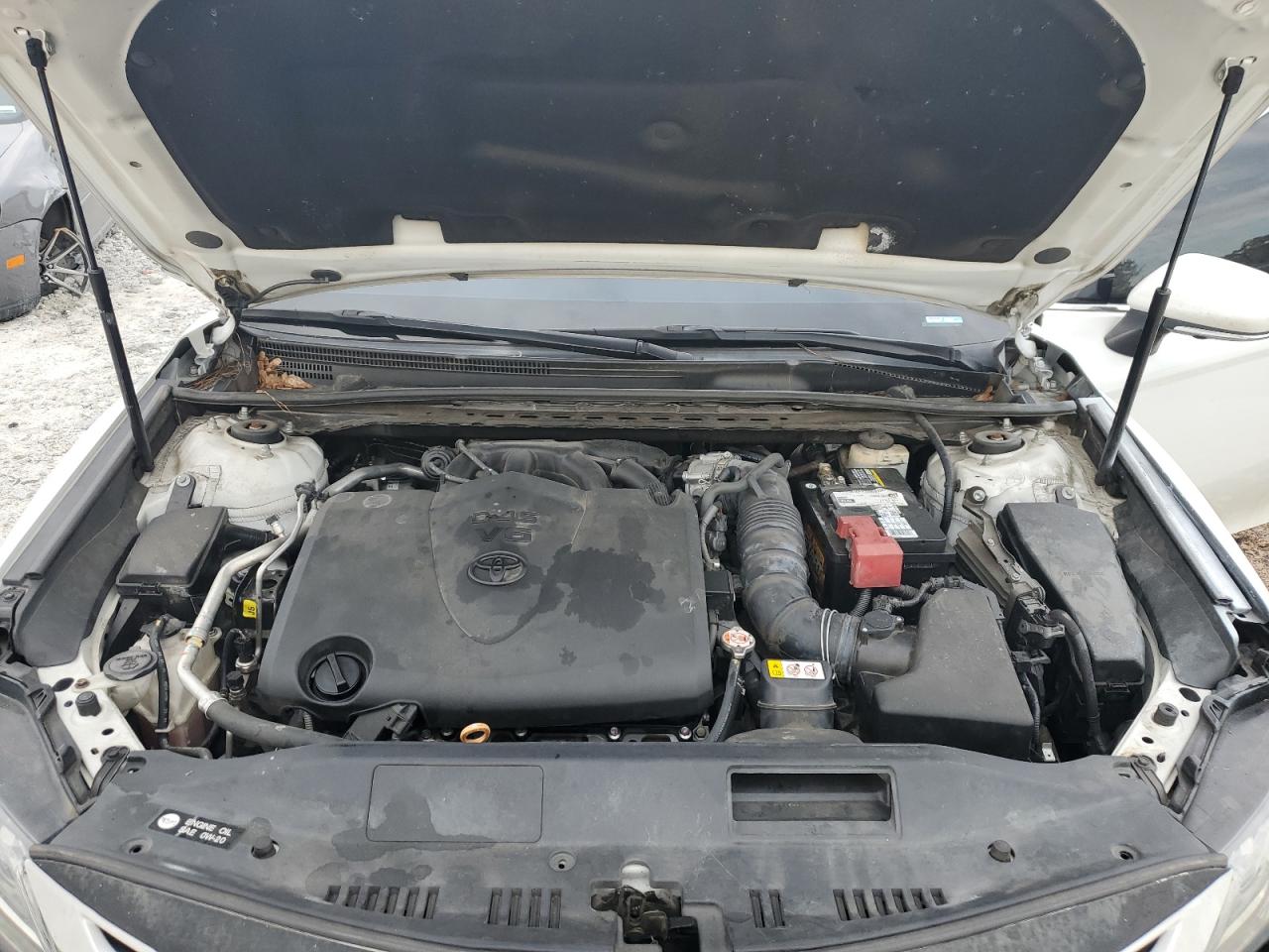 TOYOTA CAMRY 2019 VIN 4T1BZ1HK3KU033091 фото 11
