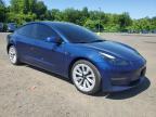 2022 Tesla Model 3  продається в East Granby, CT - Side