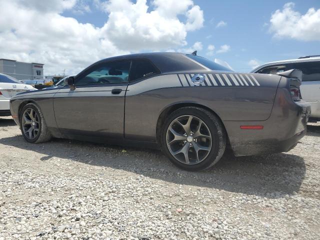 Coupet DODGE CHALLENGER 2015 Szary