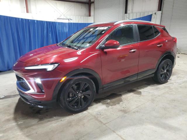  BUICK ENCORE 2024 Bordowy