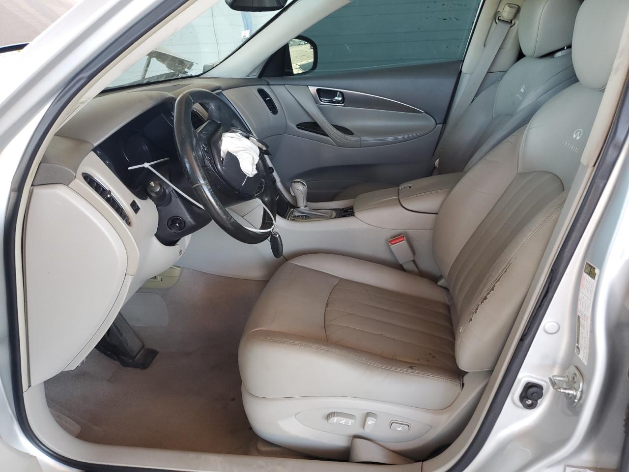 2008 Infiniti Ex35 Base VIN: JNKAJ09F78M358708 Lot: 61677125