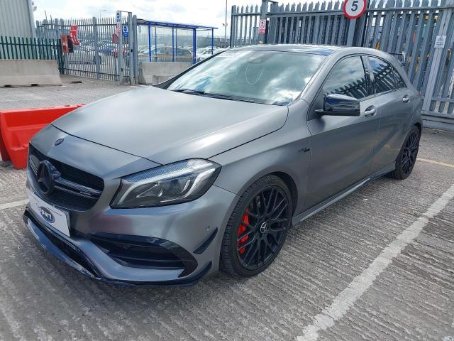 2015 MERCEDES BENZ AMG A 45 4