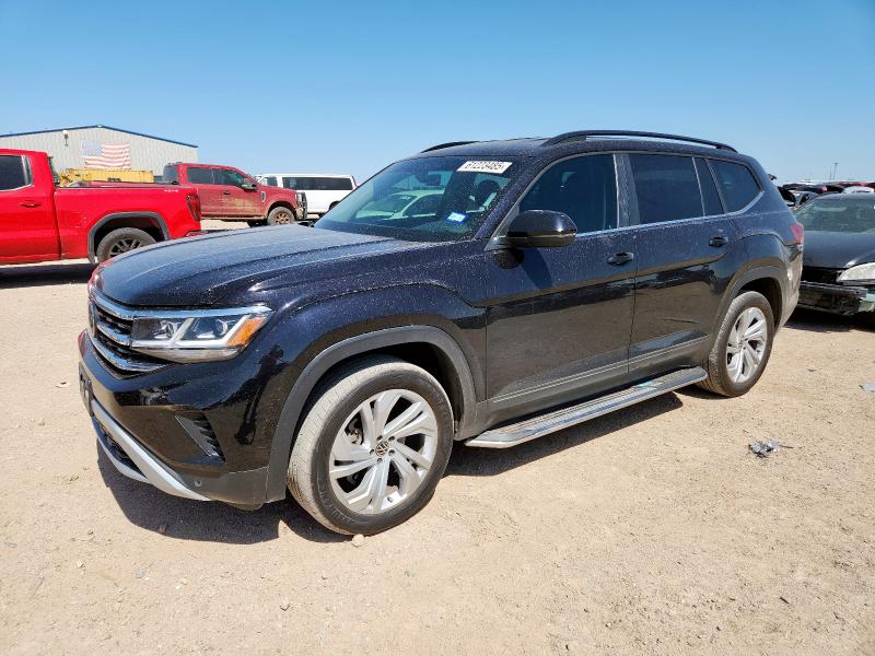  VOLKSWAGEN ATLAS 2023 Black