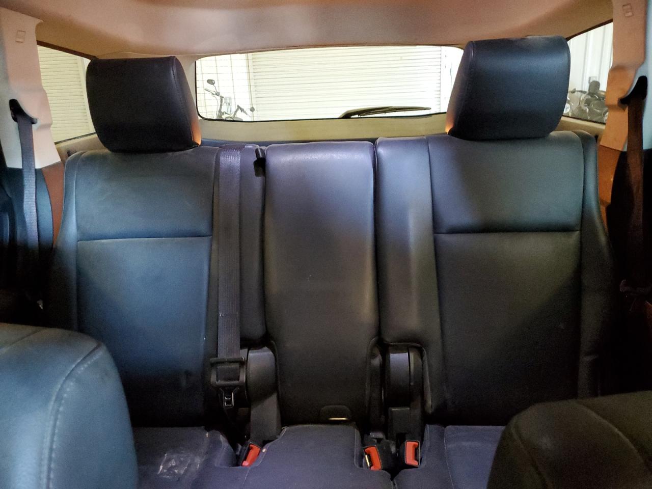 2010 Dodge Journey R/T VIN: 3D4PH6FV1AT107093 Lot: 62597115