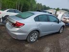 2015 HONDA CIVIC LX   for sale at Copart ON - COOKSTOWN
