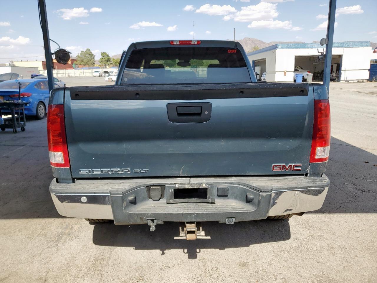 2GTEK13M771656098 2007 GMC New Sierra K1500