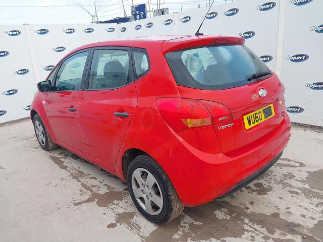 2010 KIA VENGA 1 EC