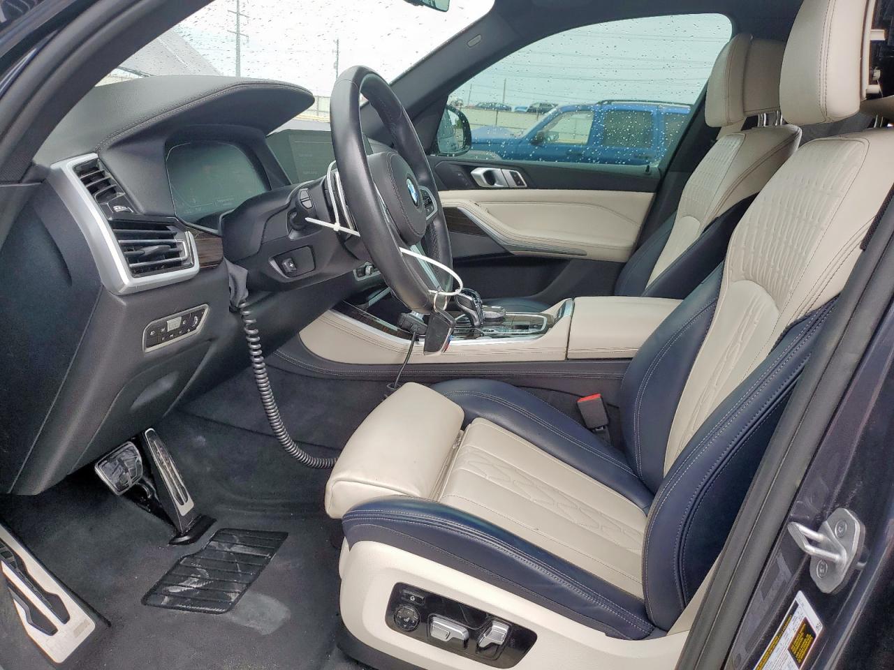 2021 BMW X5 xDrive40I VIN: 5UXCR6C01M9E28633 Lot: 58417725