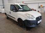 2015 FIAT DOBLO 16V for sale at Copart SANDTOFT
