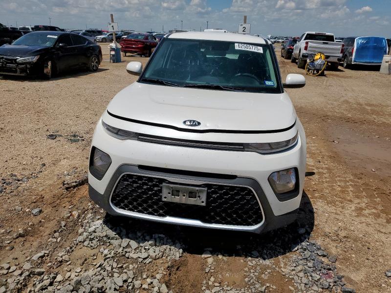  KIA SOUL 2021 Biały