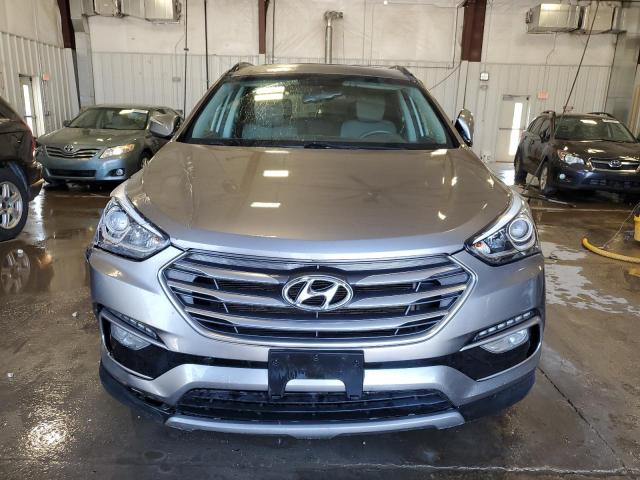  HYUNDAI SANTA FE 2018 Колір засмаги
