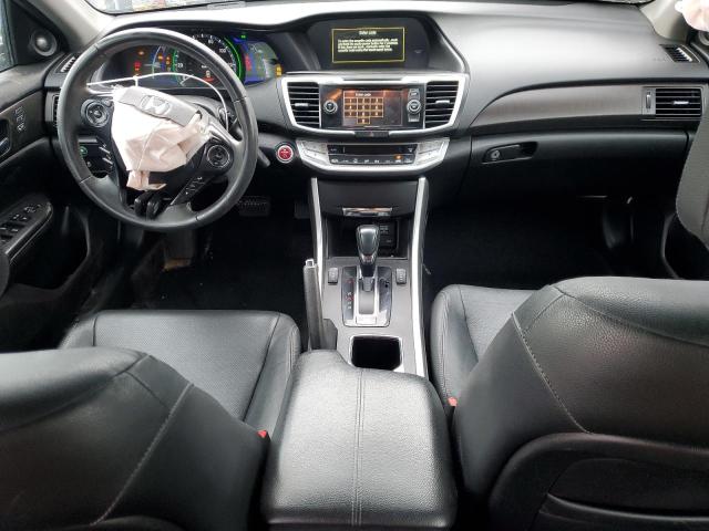  HONDA ACCORD 2014 Szary