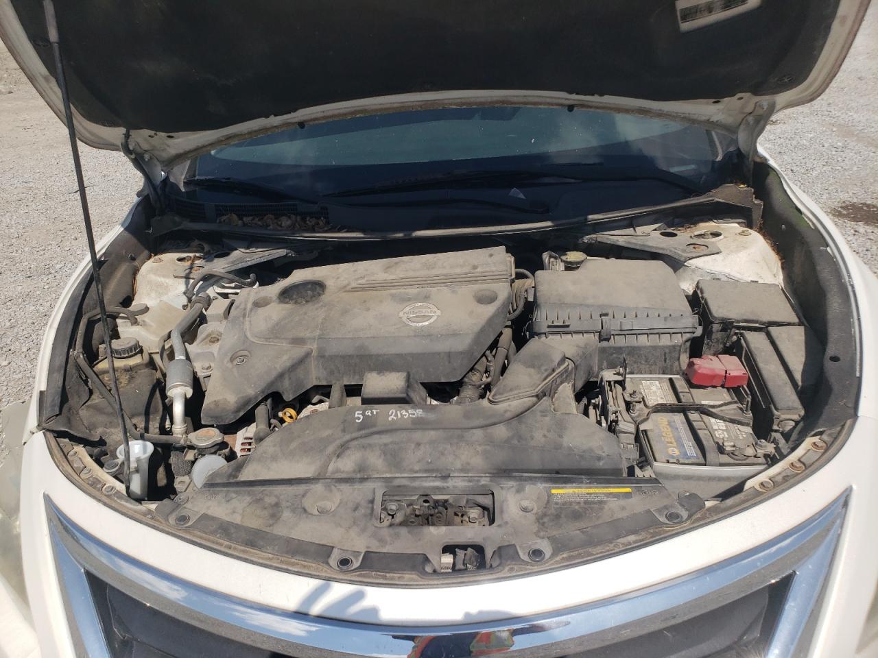 2014 Nissan Altima 2.5 VIN: 1N4AL3AP3EC173757 Lot: 62660655