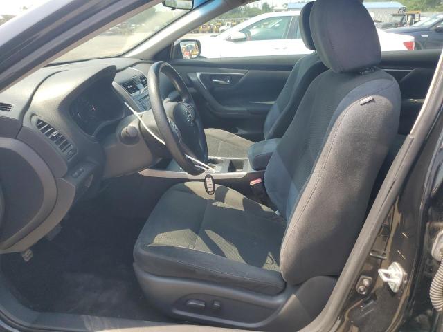 NISSAN ALTIMA 2015 Czarny