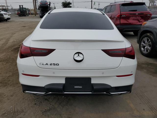  MERCEDES-BENZ CLA-CLASS 2024 White