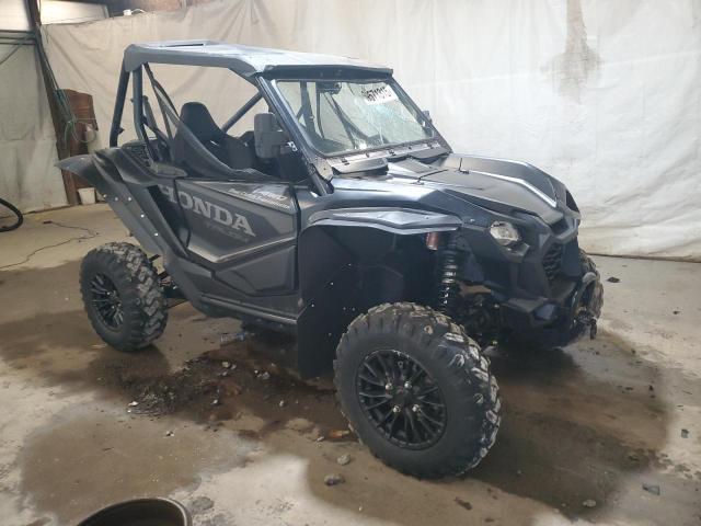 2024 HONDA SXS1000 S2X   for sale at Copart PA - ALTOONA