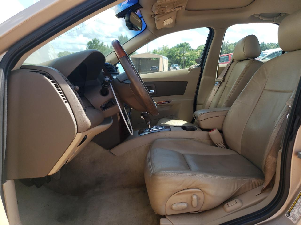 2006 Cadillac Cts Hi Feature V6 VIN: 1G6DP577060106991 Lot: 61441375
