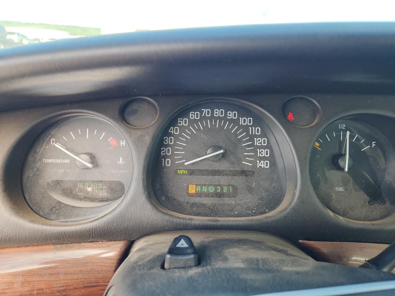 2004 Buick Lesabre Custom VIN: 1G4HP52K344164377 Lot: 60533575