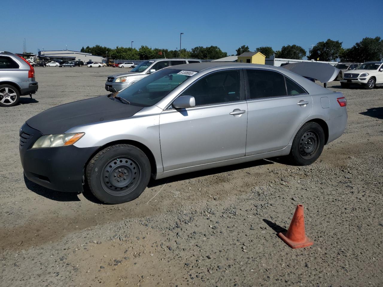 2008 Toyota Camry Ce за продажба в Sacramento, CA - Mechanical