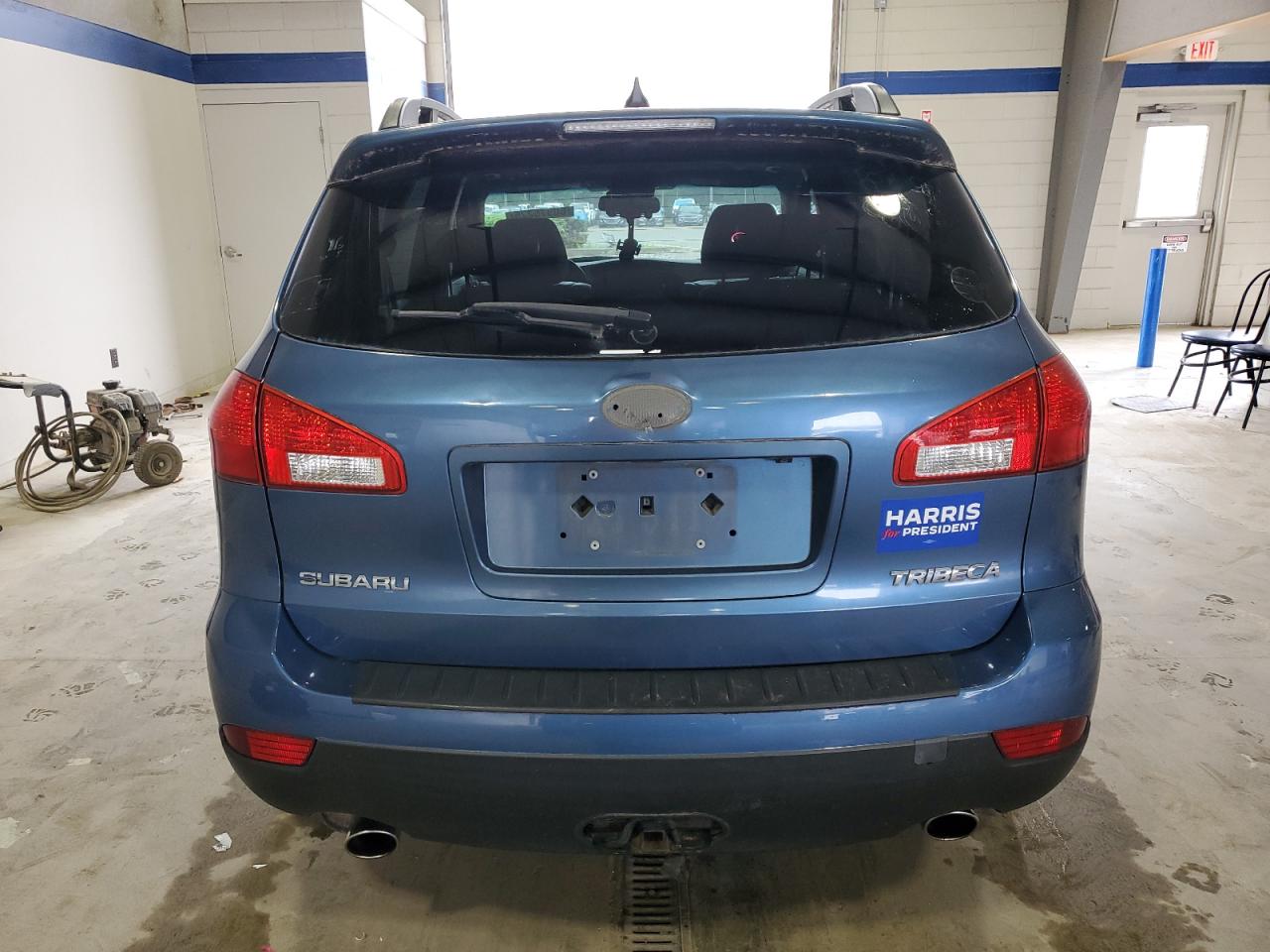 2008 Subaru Tribeca Limited VIN: 4S4WX98D284408873 Lot: 60975225
