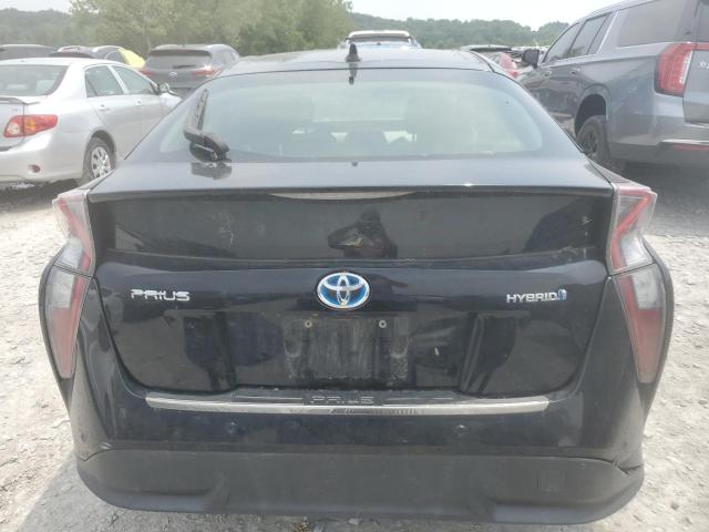  TOYOTA PRIUS 2016 Черный