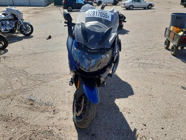 2013 BMW K1600 GT  