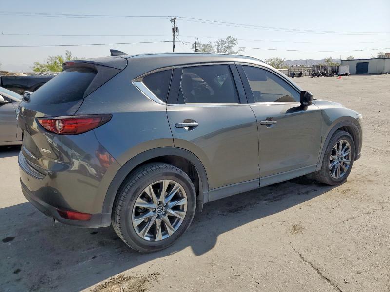  MAZDA CX-5 2020 Серый