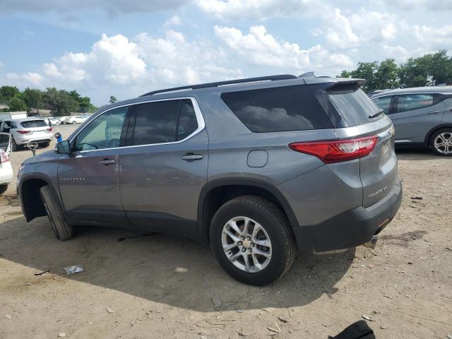 CHEVROLET TRAVERSE 2019 Серый