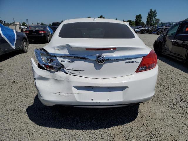  BUICK REGAL 2012 Biały