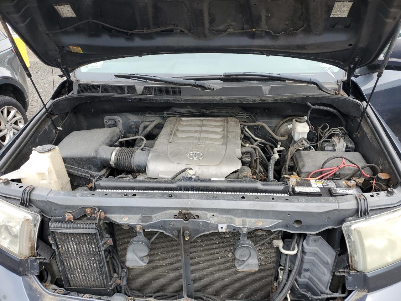 TOYOTA TUNDRA 2007 VIN 5TBBV54107S457661 zdjęcie 11