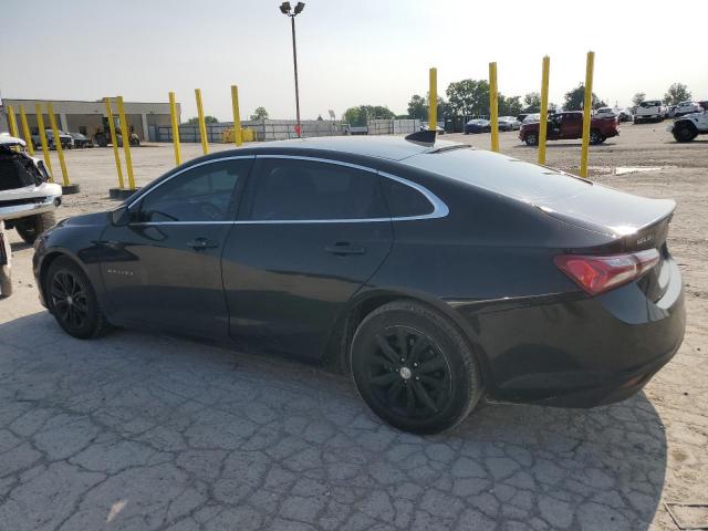  CHEVROLET MALIBU 2019 Чорний