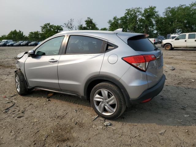  HONDA HR-V 2019 Сріблястий