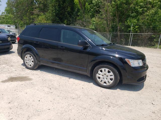  DODGE JOURNEY 2015 Black