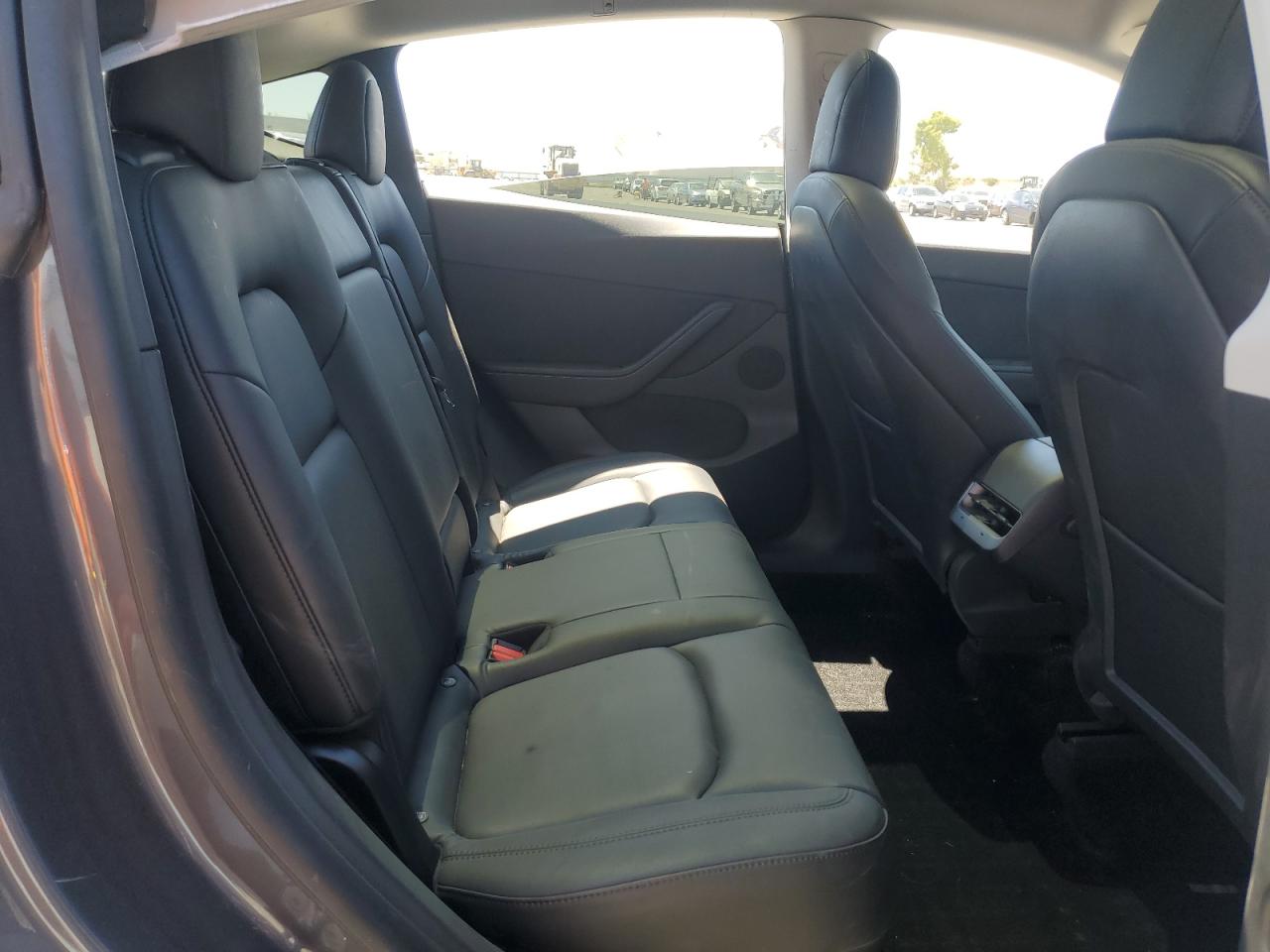 2021 Tesla Model Y VIN: 5YJYGDEE2MF106628 Lot: 62201765