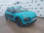 2015 CITROEN C4 CACTUS for sale at Copart BRISTOL