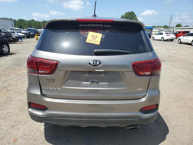  KIA SORENTO 2019 Szary