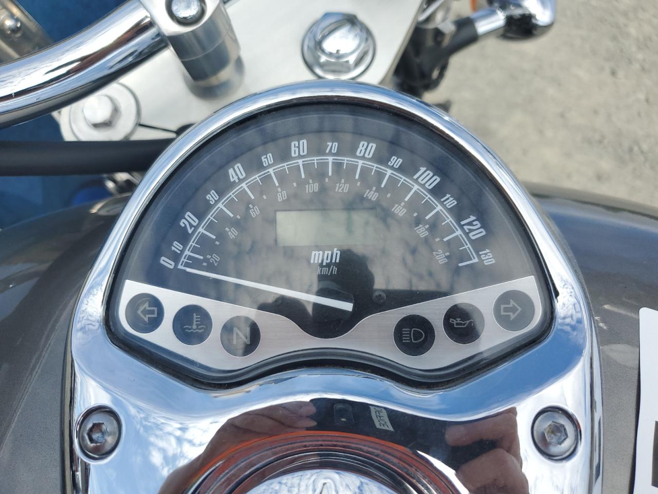 HONDA VTX CYCLE 2005 VIN 1HFSC55005A103142 фото 7