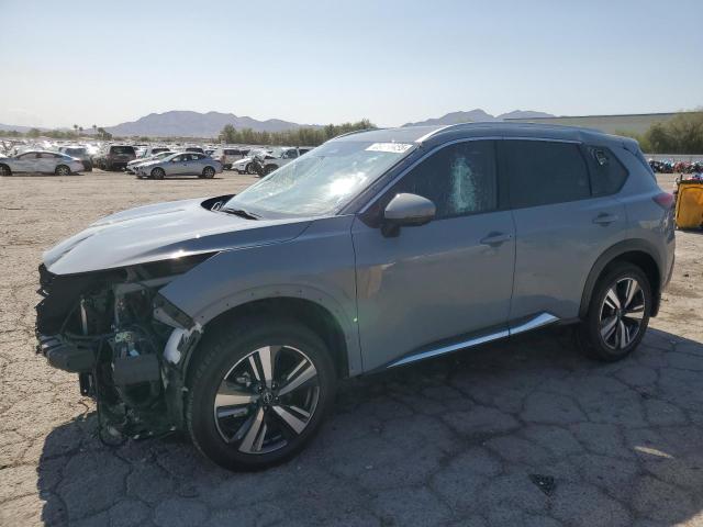 NISSAN ROGUE PLAT 2023